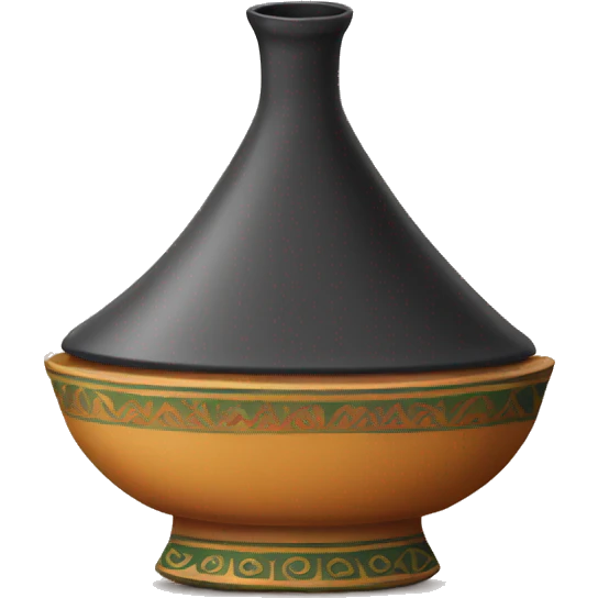 Tajine emoji