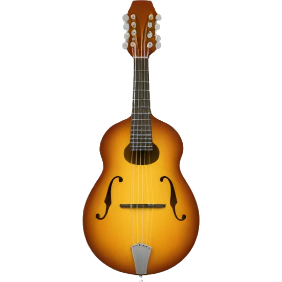 Mandolino emoji