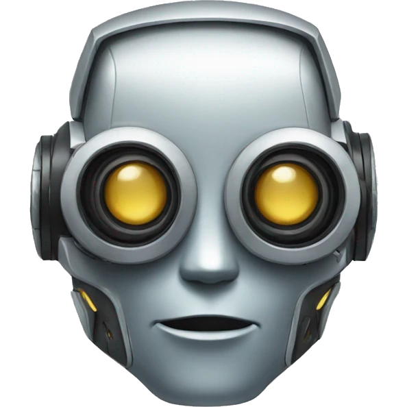robot emoji