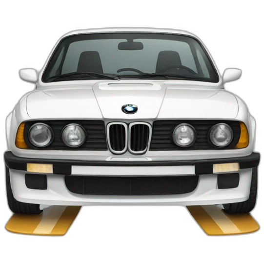 BMW  emoji