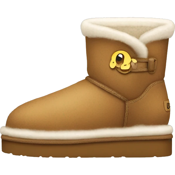 Uggs  emoji