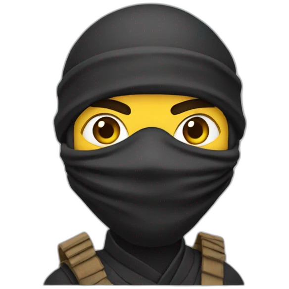Ninjs emoji