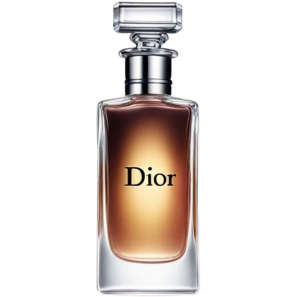 Perfume da dior emoji