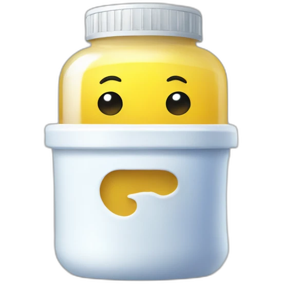 Probiotic cleaner emoji