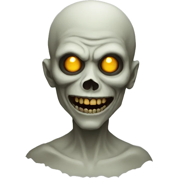 ghoul emoji
