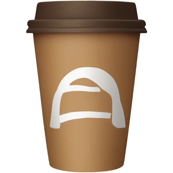 coffee cup to go emoji
