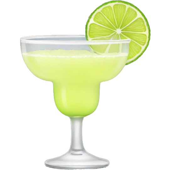 margarita emoji
