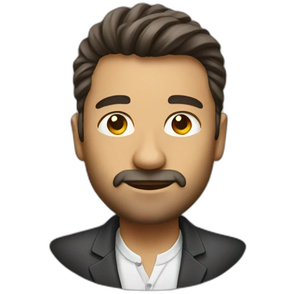top marketer emoji