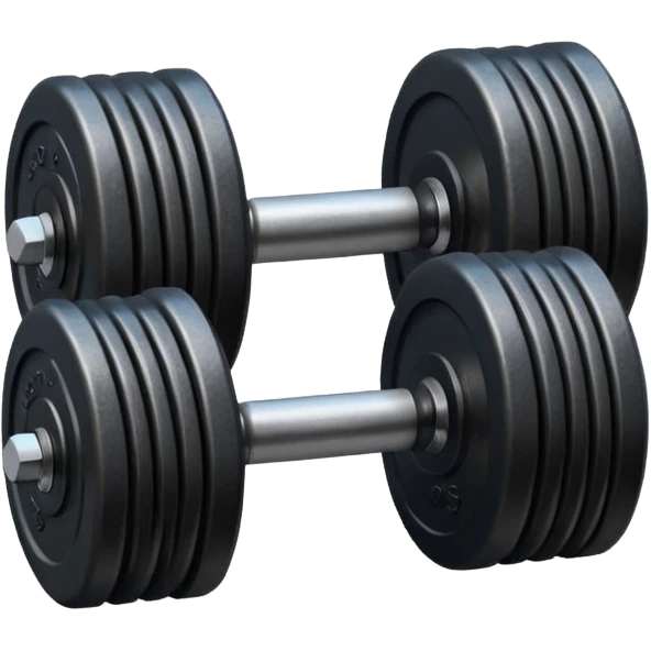 Dumbbells emoji