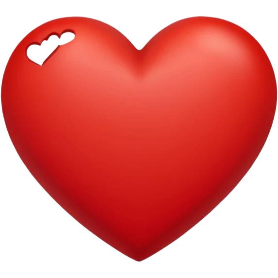 CORAZON VECTorizado emoji