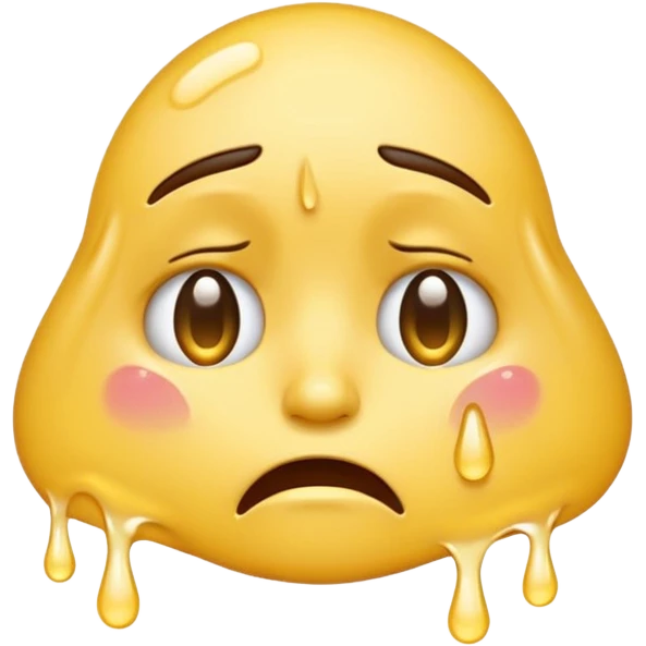 Confused emoji crying emoji
