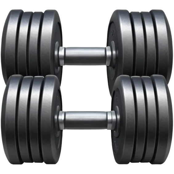 dumbbell emoji