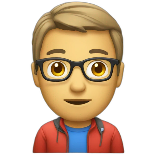 programmer coach emoji