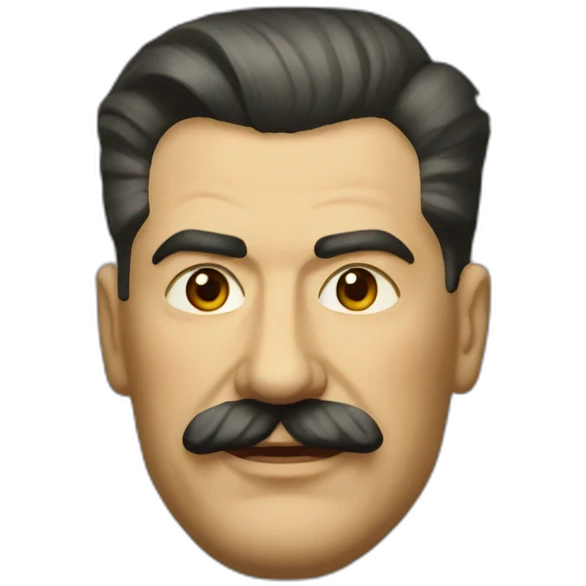 Stalin emoji