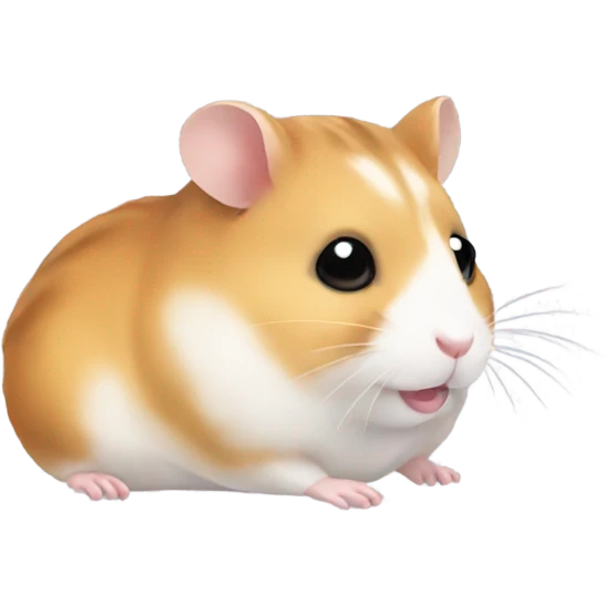 hamster  emoji
