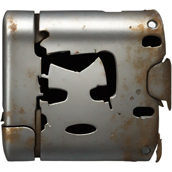 broken clipstarter emoji