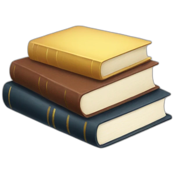 books emoji