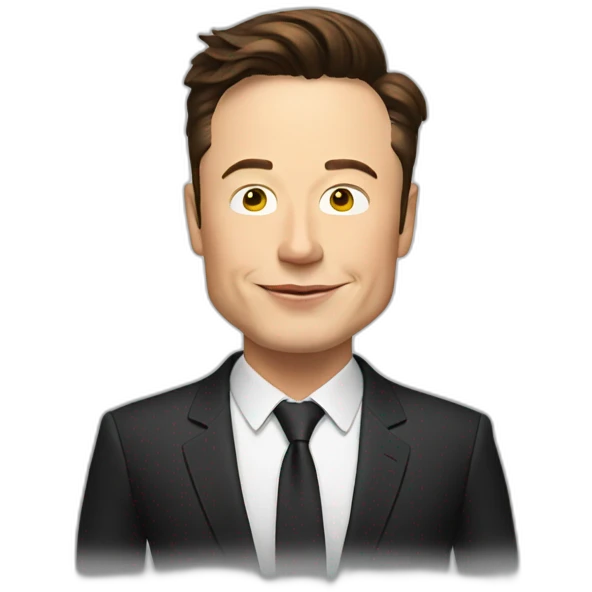 Elon musk emoji