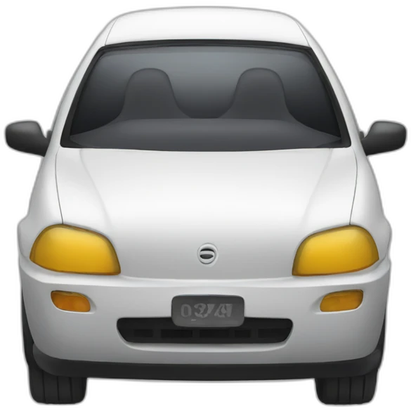 omoda car emoji