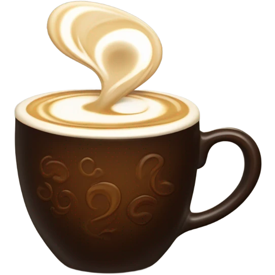 Coffe emoji