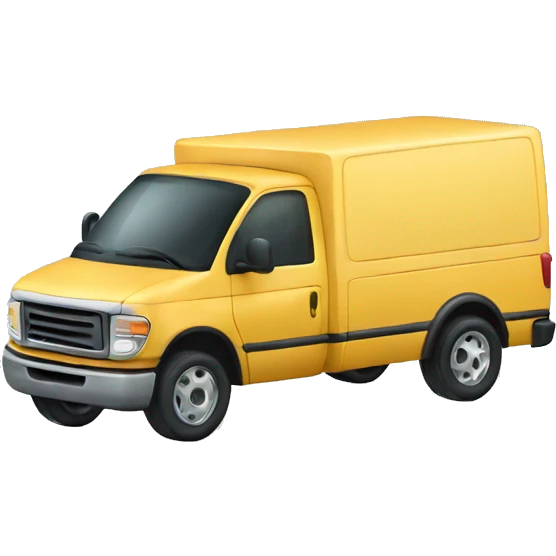 show a mover car emoji