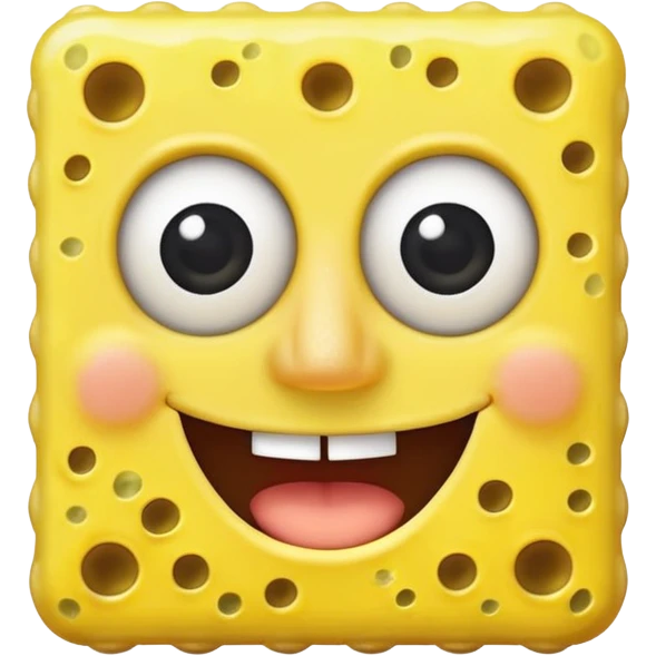 Spongebob emoji