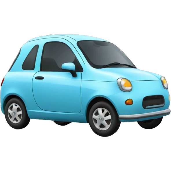 microcar emoji