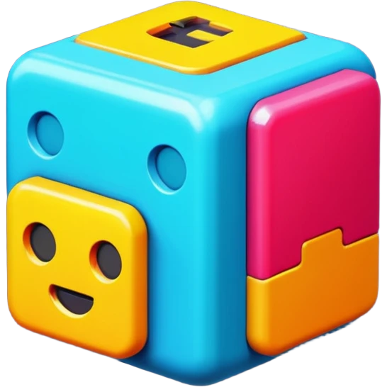 retro game object emoji