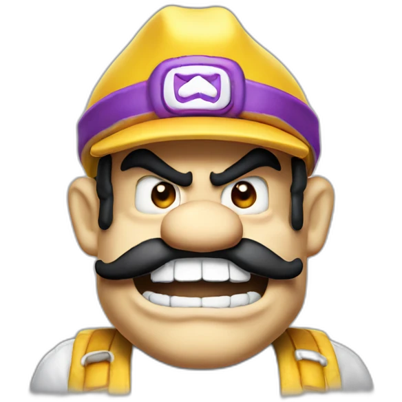 Wario emoji