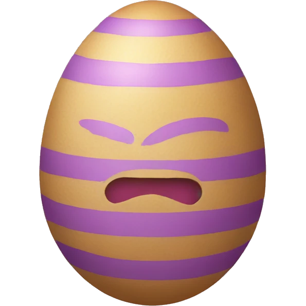 easter egg emoji