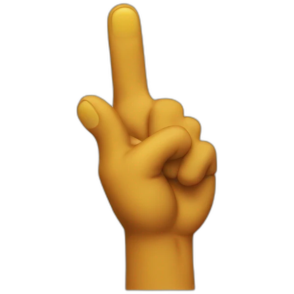 dab  emoji