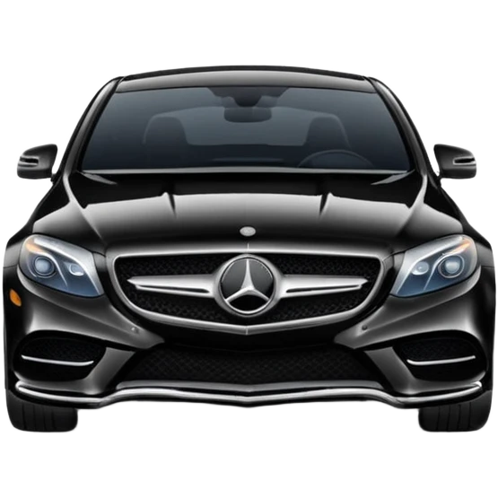 i want black mercedes emoji