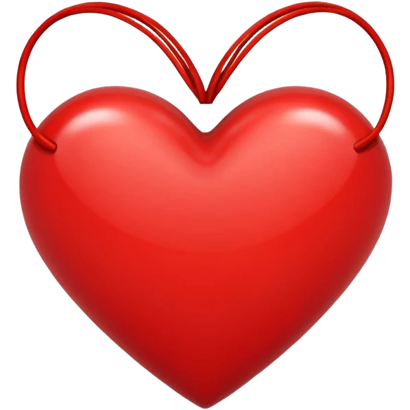 Heart emoji