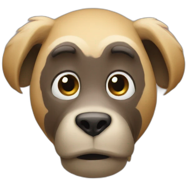 mokey emoji