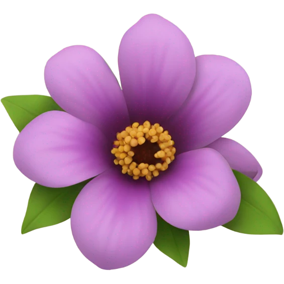 Flower emoji