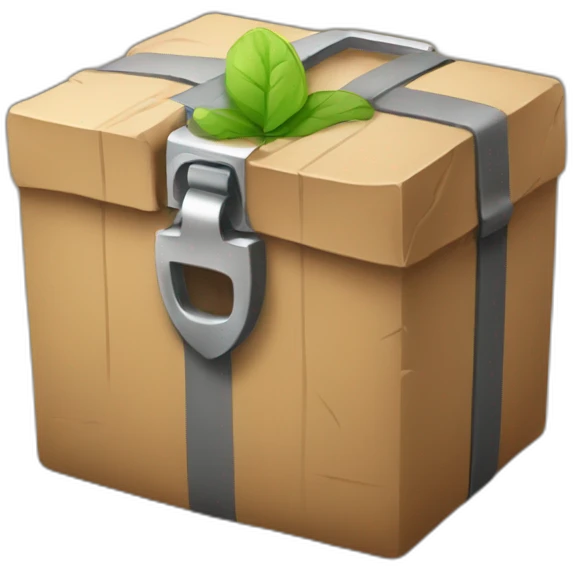 Logo geocaching emoji
