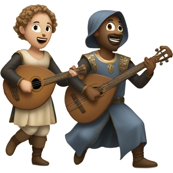 Blackmore's Night emoji