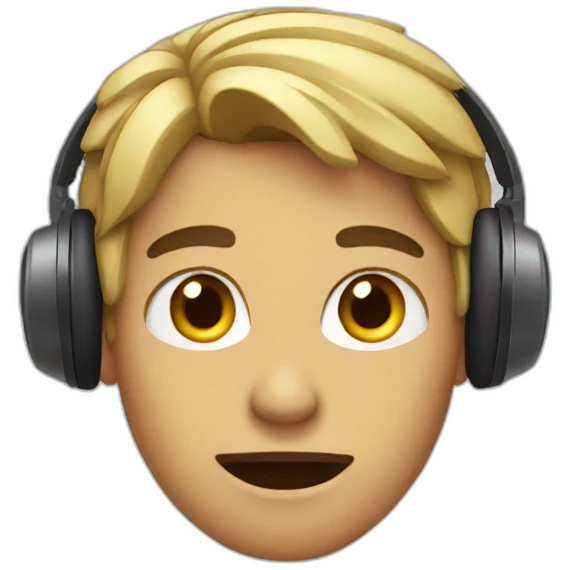 not listening emoji