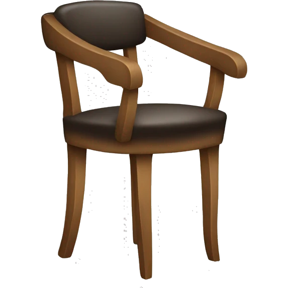 Chair  emoji