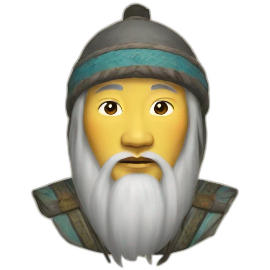 Buryat emoji