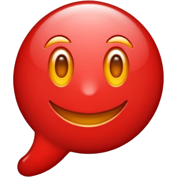 this emoji should be like 100 sign emoji but the nummber should be 3000 instead of 100 and color should be red emoji
