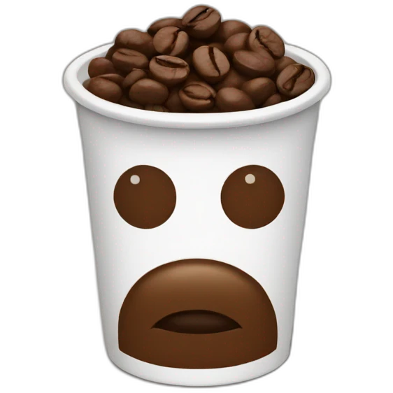 arabica coffee emoji