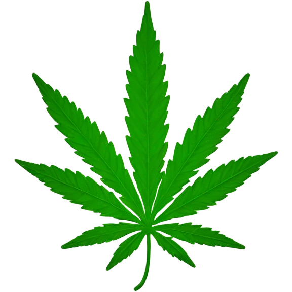 Marijuana leaf  emoji