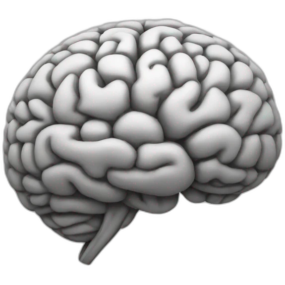 brain emoji