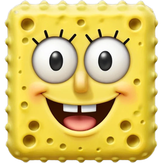 SpongeBob SquarePants 1999 emoji