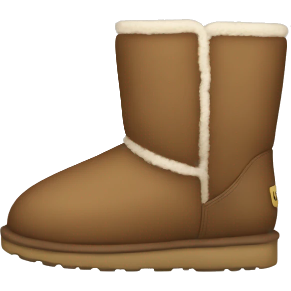 Uggs emoji