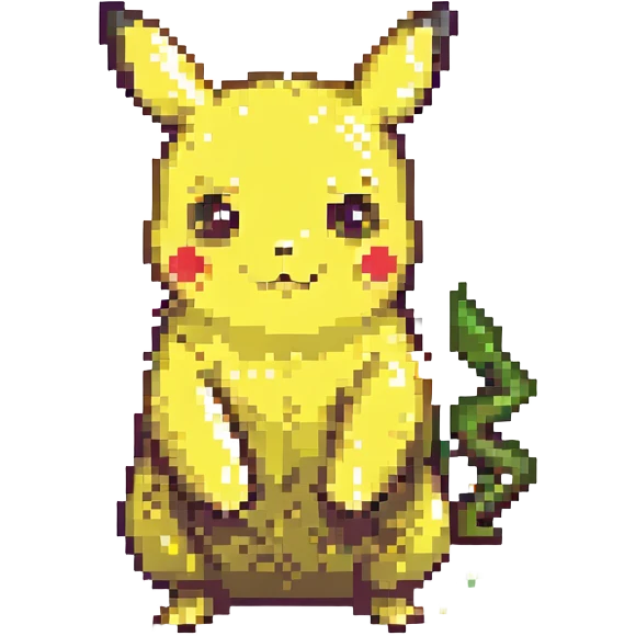 pikachu emoji
