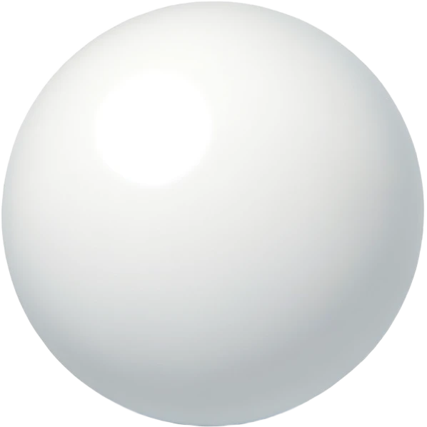 ping pong ball emoji