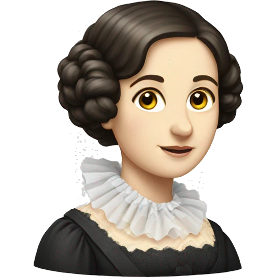 Ada Lovelace ☹️ emoji