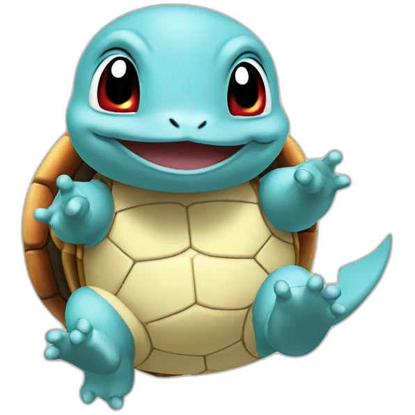 squirtle emoji